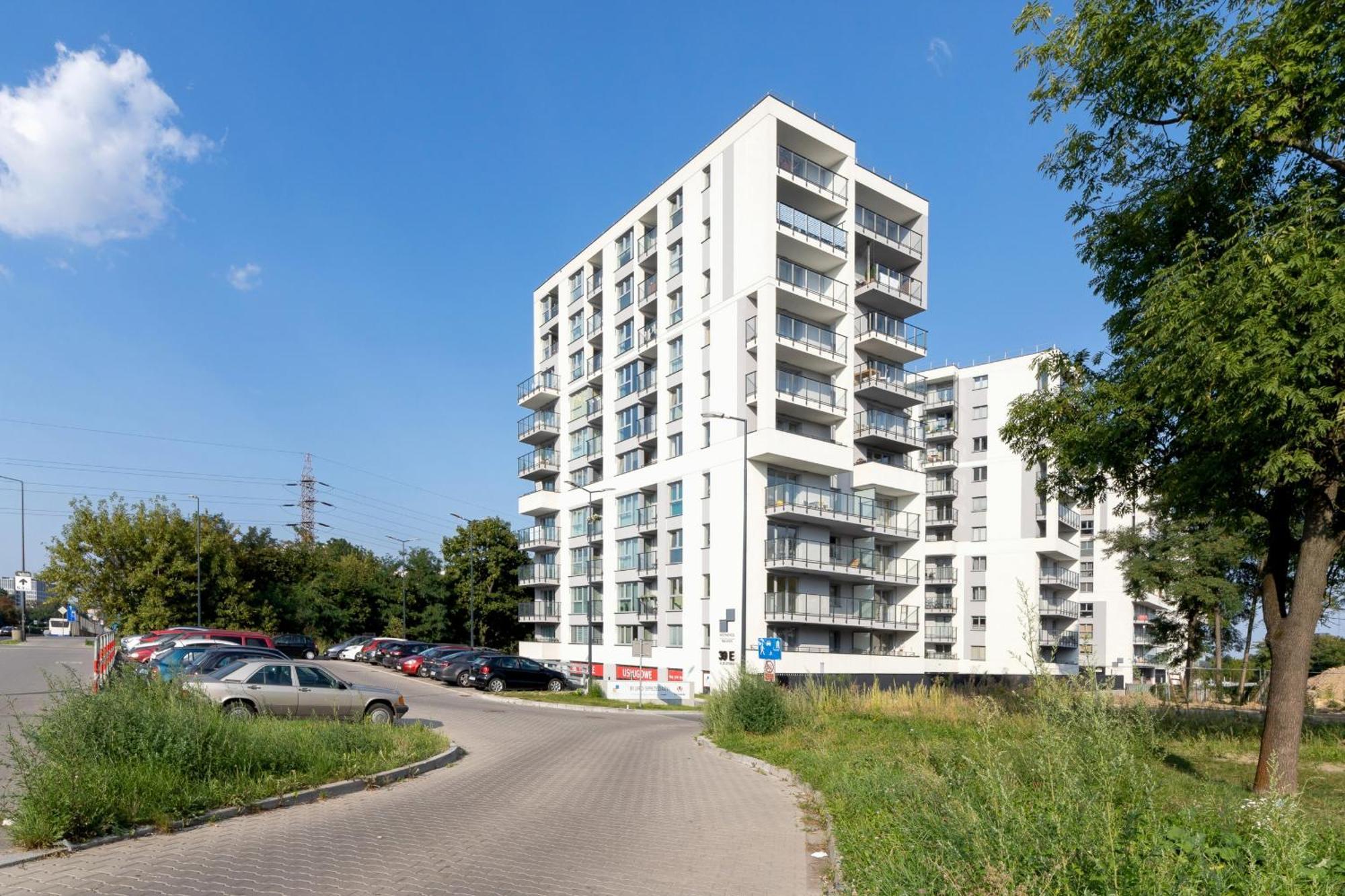 Cracow Pradnik Spacious & Family Apartment With 3 Bedroom By Renters Prestige Kraków Zewnętrze zdjęcie